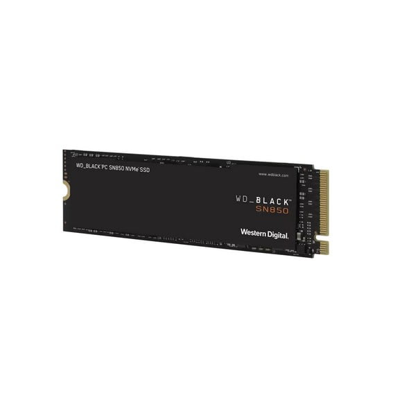 WD M.2 NVME SSD 500GB SN850 WD M.2 NVME SSD 500GB SN850